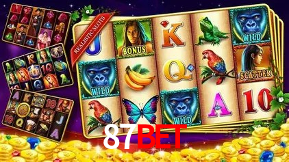 Promoções Sazonais 87bet